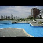 Torres del Lago apartamento con vista al mar