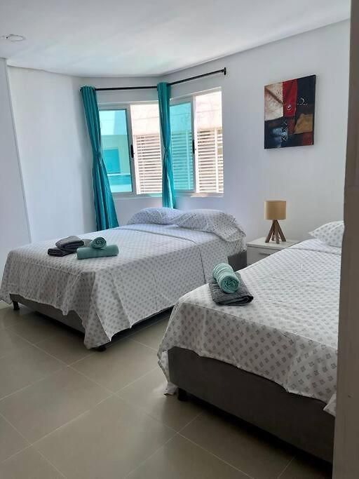Apartamento Torres Del Con Vista Al Mar *