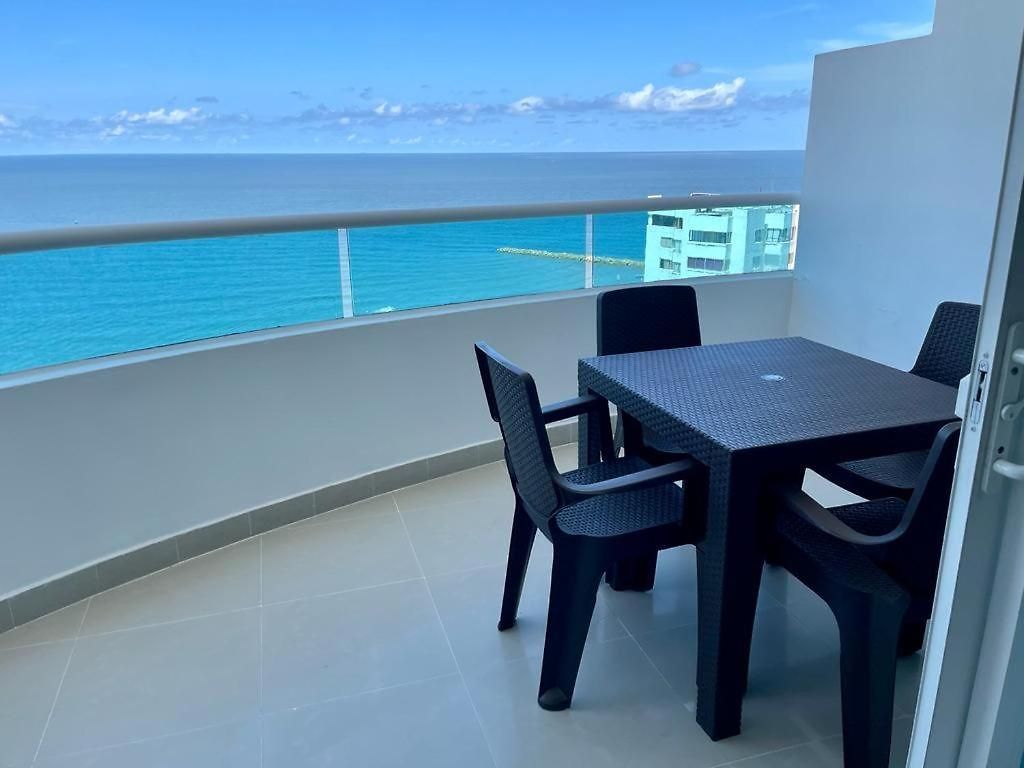 Torres Del Con Vista Al Mar Apartamento