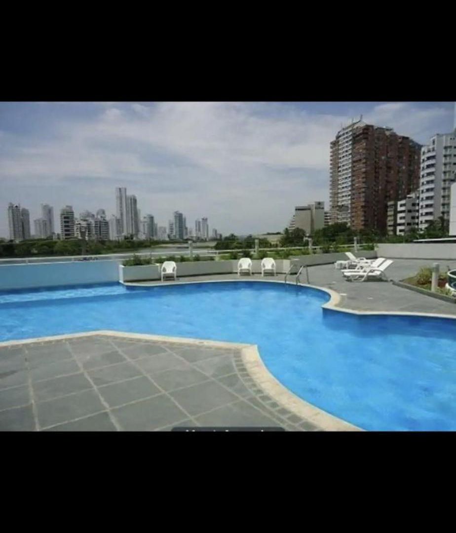 Torres Del Con Vista Al Mar Apartamento