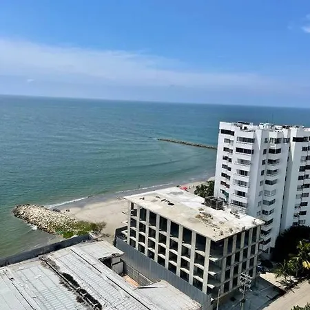 Apartment Torres Del Lago Apartamento Con Vista Al Mar Cartagena