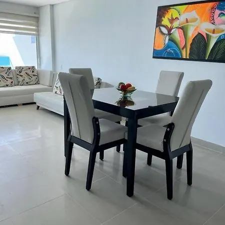 Torres Del Lago Apartamento Con Vista Al Mar Apartment *