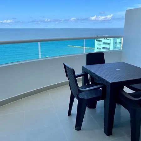 Torres Del Lago Apartamento Con Vista Al Mar Apartment